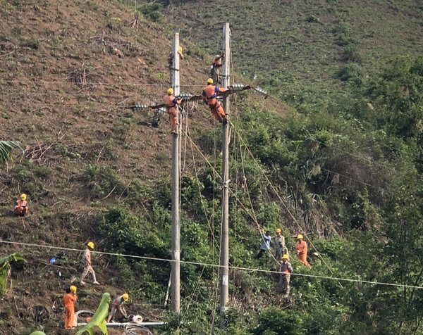 Điện lực Mai Sơn: Đẩy mạnh công tác văn hóa an toàn lao động
